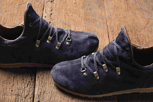 Elevate Your Style: The Ultimate Guide to Men's Suede Shoes
