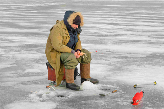 Ice Fishing: A Winter Activity That Combines Patience and Skill for Men