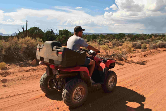 How All-Terrain Vehicles Are Shaping the Future of Remote Australian Operations