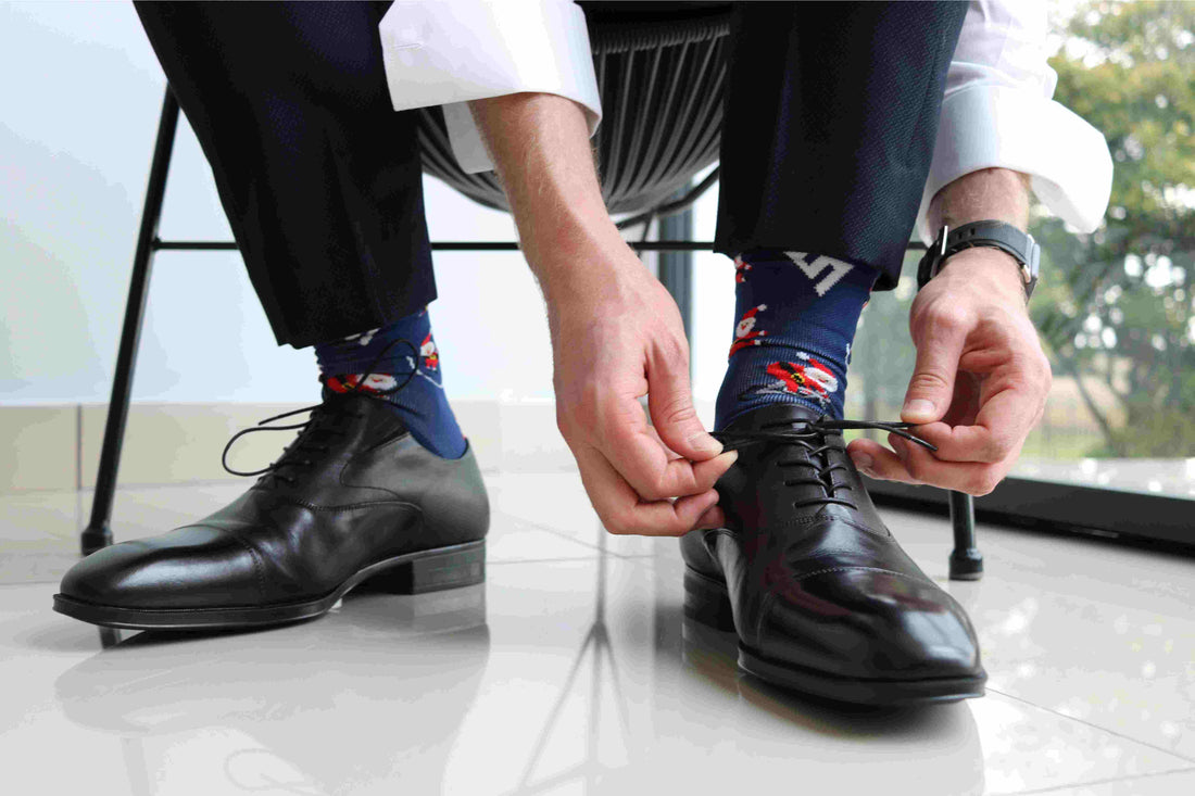 The Best Socks to Pair with Formal Shoes