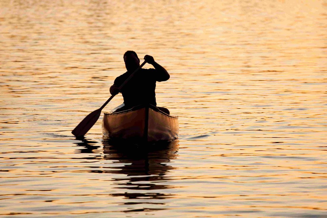 Canoeing: Paddling Through Calm Waters for Fitness and Mental Clarity
