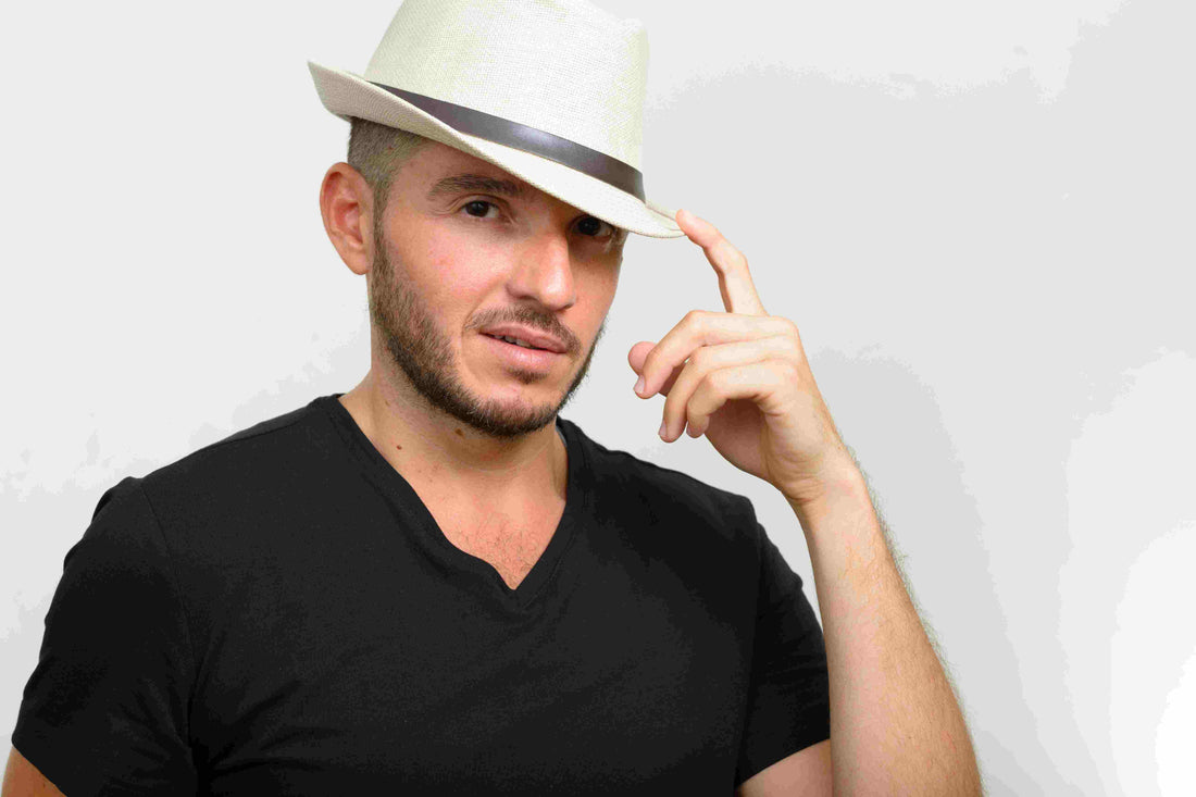 How to Choose the Right Hat for Your Face Shape