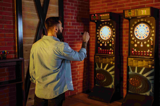 Darts: Improving Hand-Eye Coordination, Focus, and Mental Accuracy