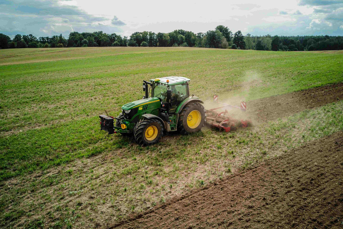 How Tractors Are Transforming Agricultural Operations Across Australia