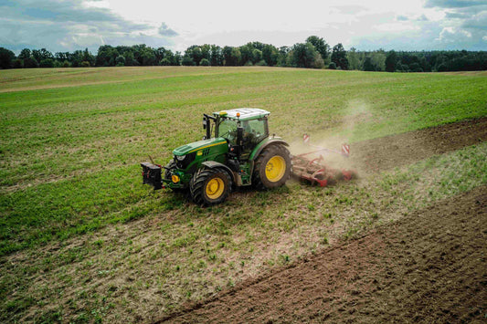 How Tractors Are Transforming Agricultural Operations Across Australia
