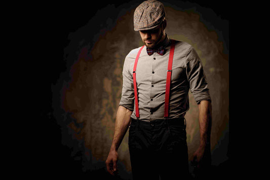 How 90s Fashion Trends Are Influencing Modern Men’s Wear