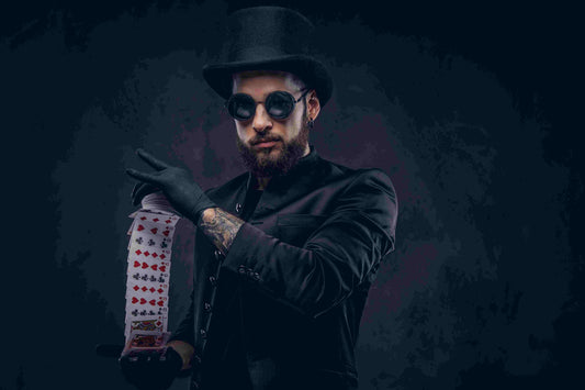 Cardistry: Practicing Advanced Card Manipulation for Dexterity and Creativity