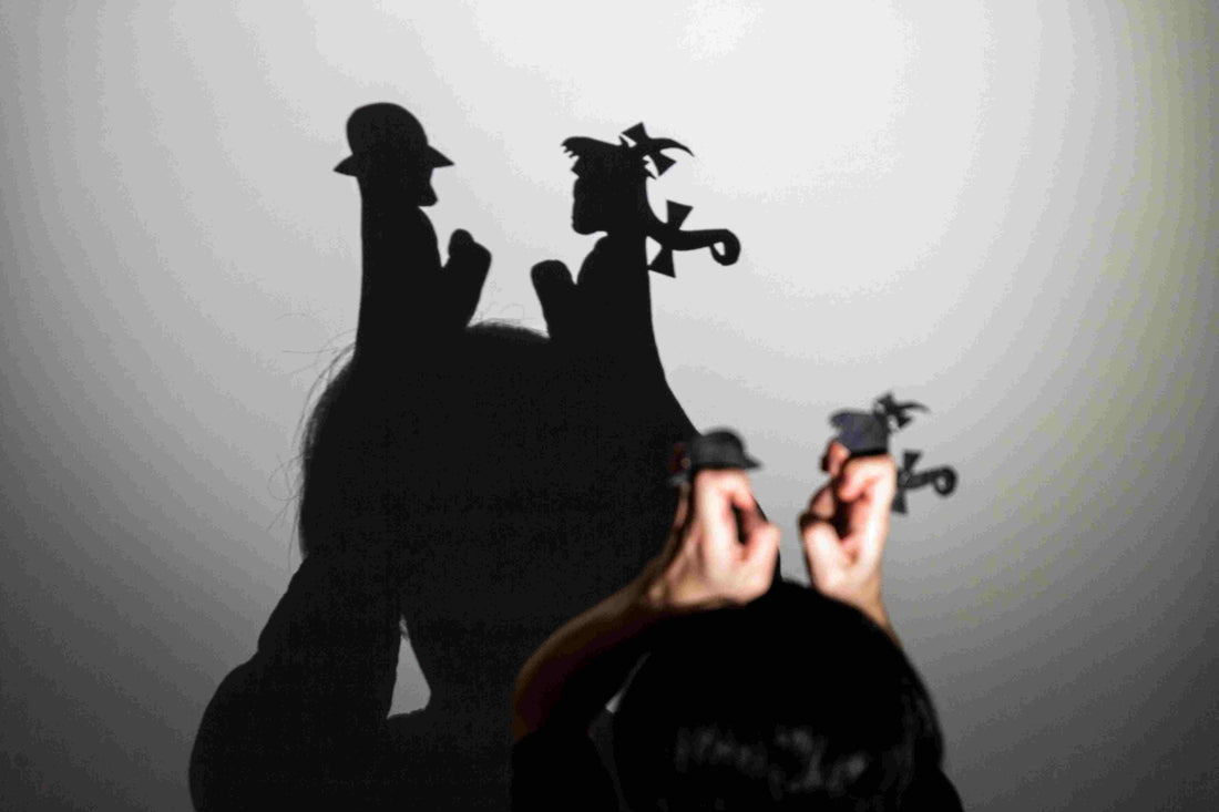 Shadow Puppetry: Crafting Stories with Hand Shadows for Entertainment and Skill