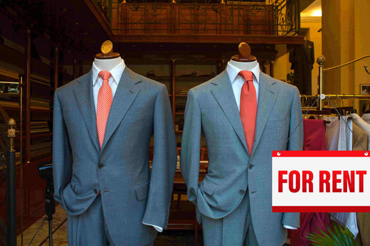 The Benefits of Renting Clothing for Special Events