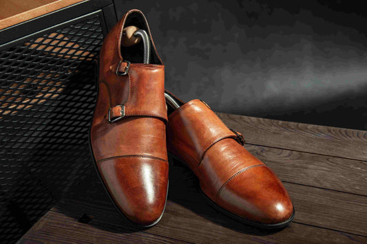 How to Wear Monk Strap Shoes for a Sophisticated Look