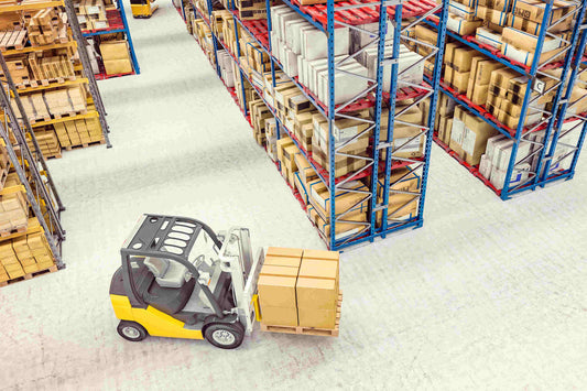 The Role of Forklifts in Warehousing and Logistics Across Australian Industries