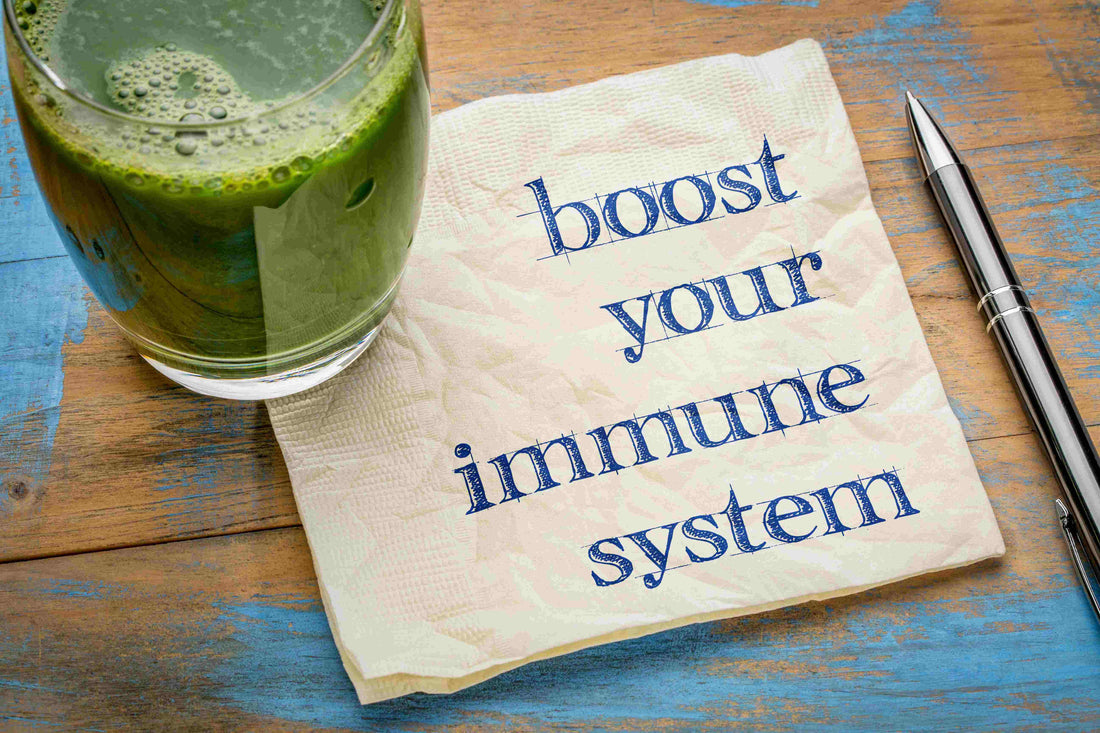How to Improve Your Immune System Naturally