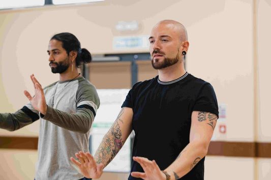 Tai Chi: A Gentle, Mindful Practice for Balance, Flexibility, and Mental Calm