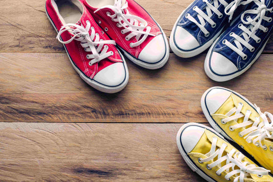 Step-by-Step Guide to Tying Shoes: Mastering Different Knot Styles