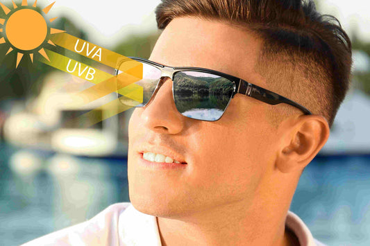 UV Protection: Why Men's Sunglasses Are More Than Just a Fashion Statement