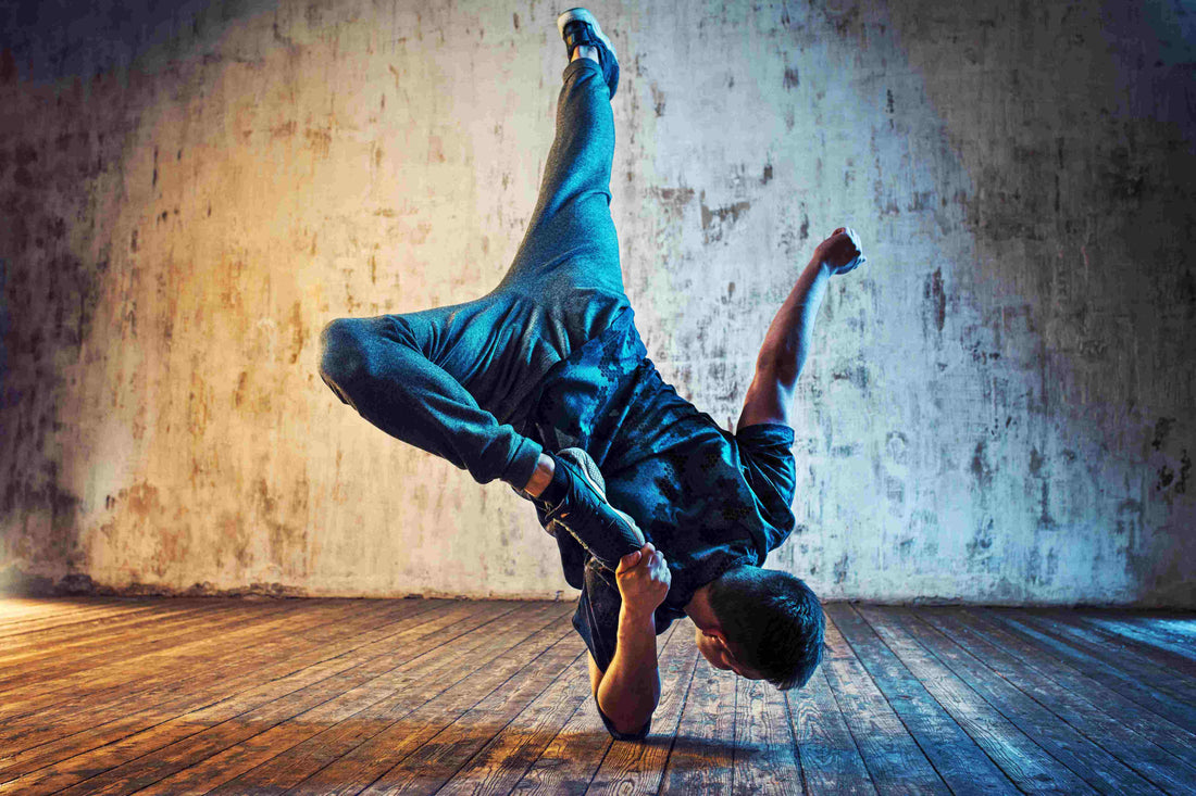 Men in The World of BreakDancing: The Physical and Emotional Benefits of Moving to Music