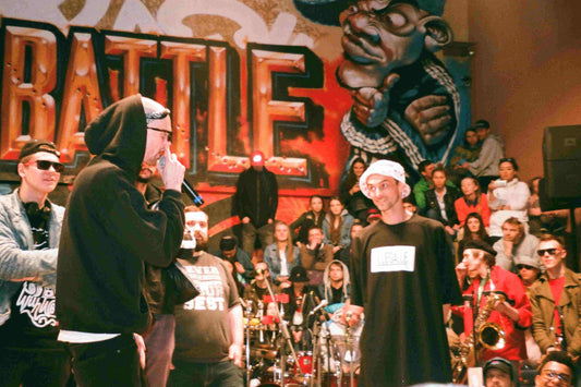 Freestyle Rap Battles: Boosting Creativity, Confidence, and Public Speaking Skills