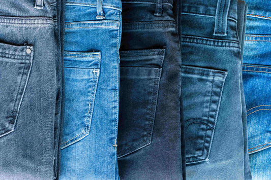 How to Choose the Perfect Pair of Jeans