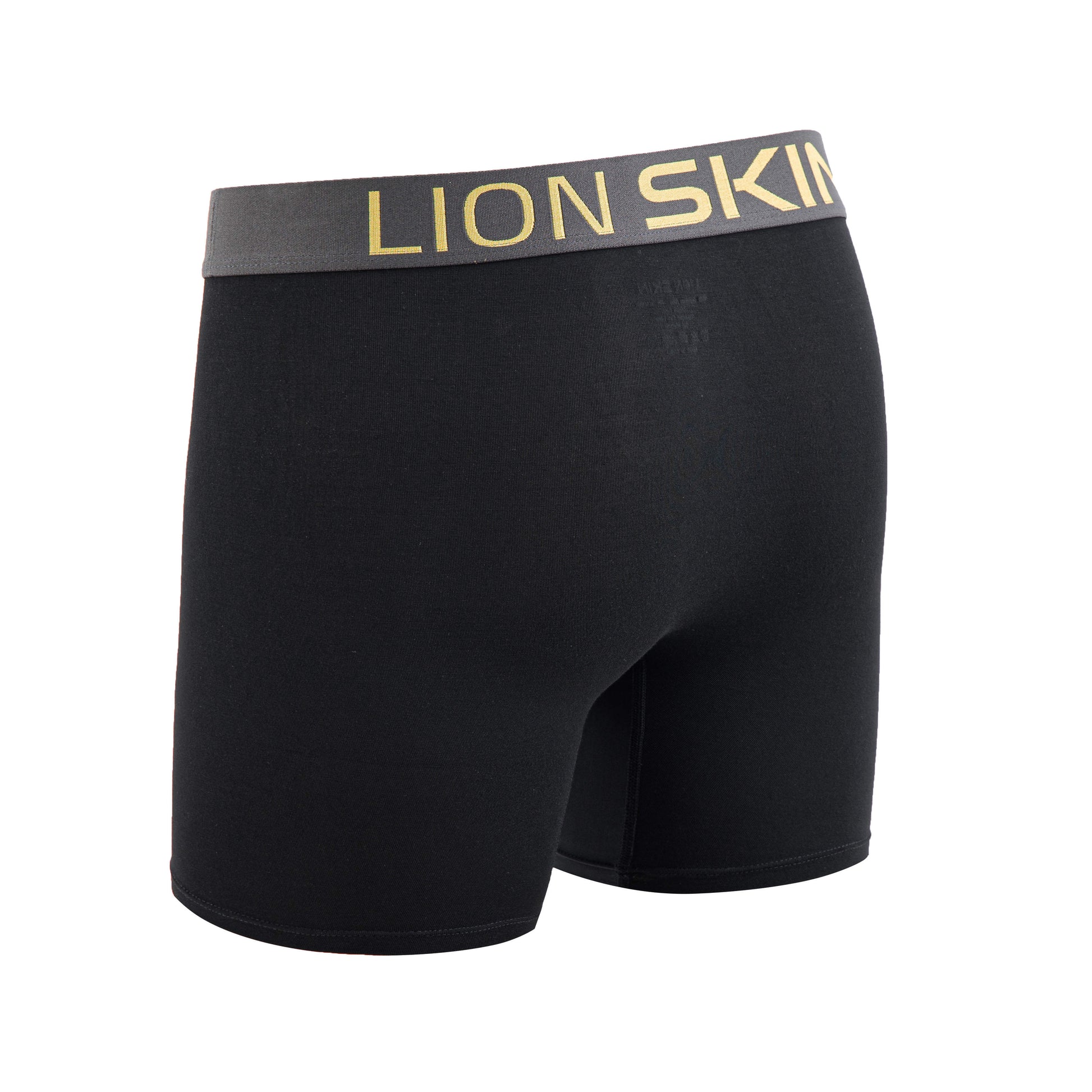 Mens Bamboo Underwear  Lion Skin - Silver – Lion Skin Clothing