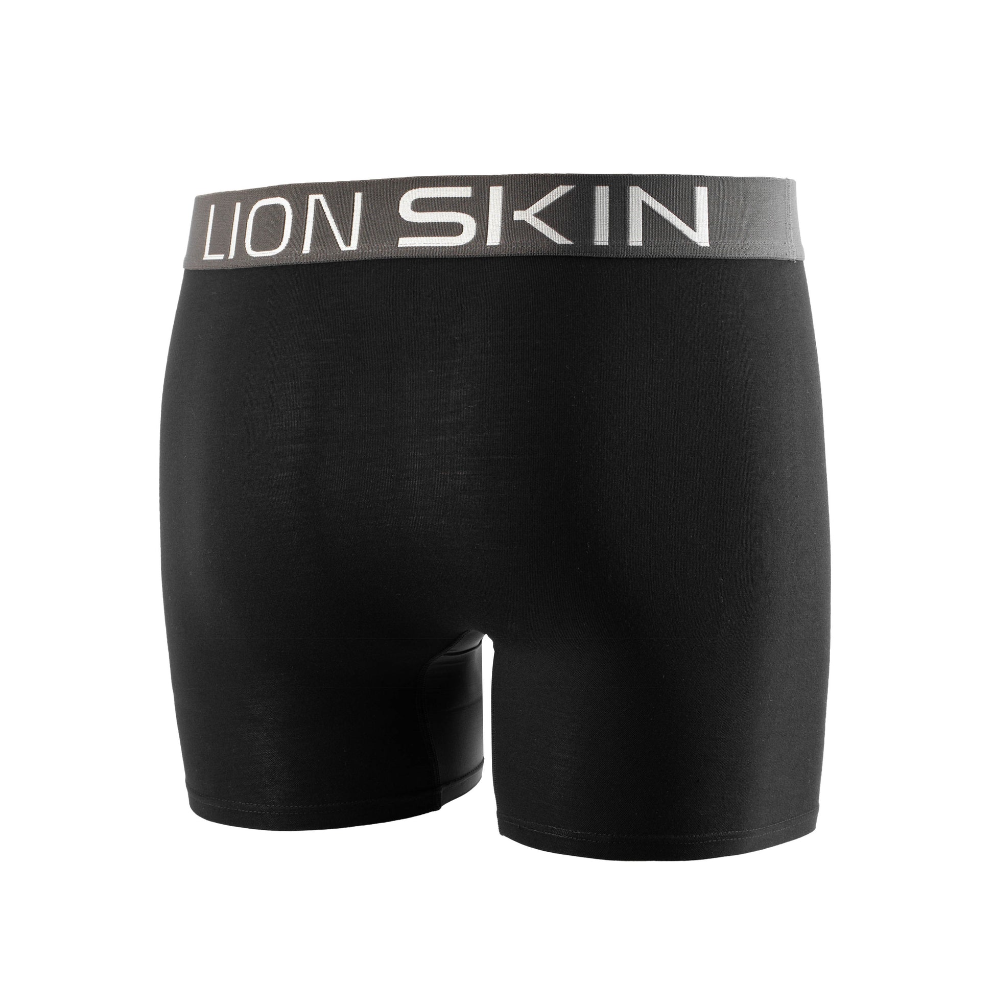 Mens Bamboo Underwear  Lion Skin - Silver – Lion Skin Clothing
